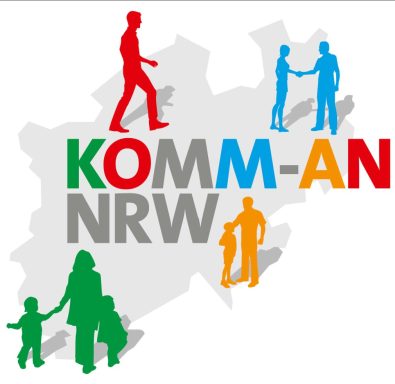 KOMM-AN-Förderung